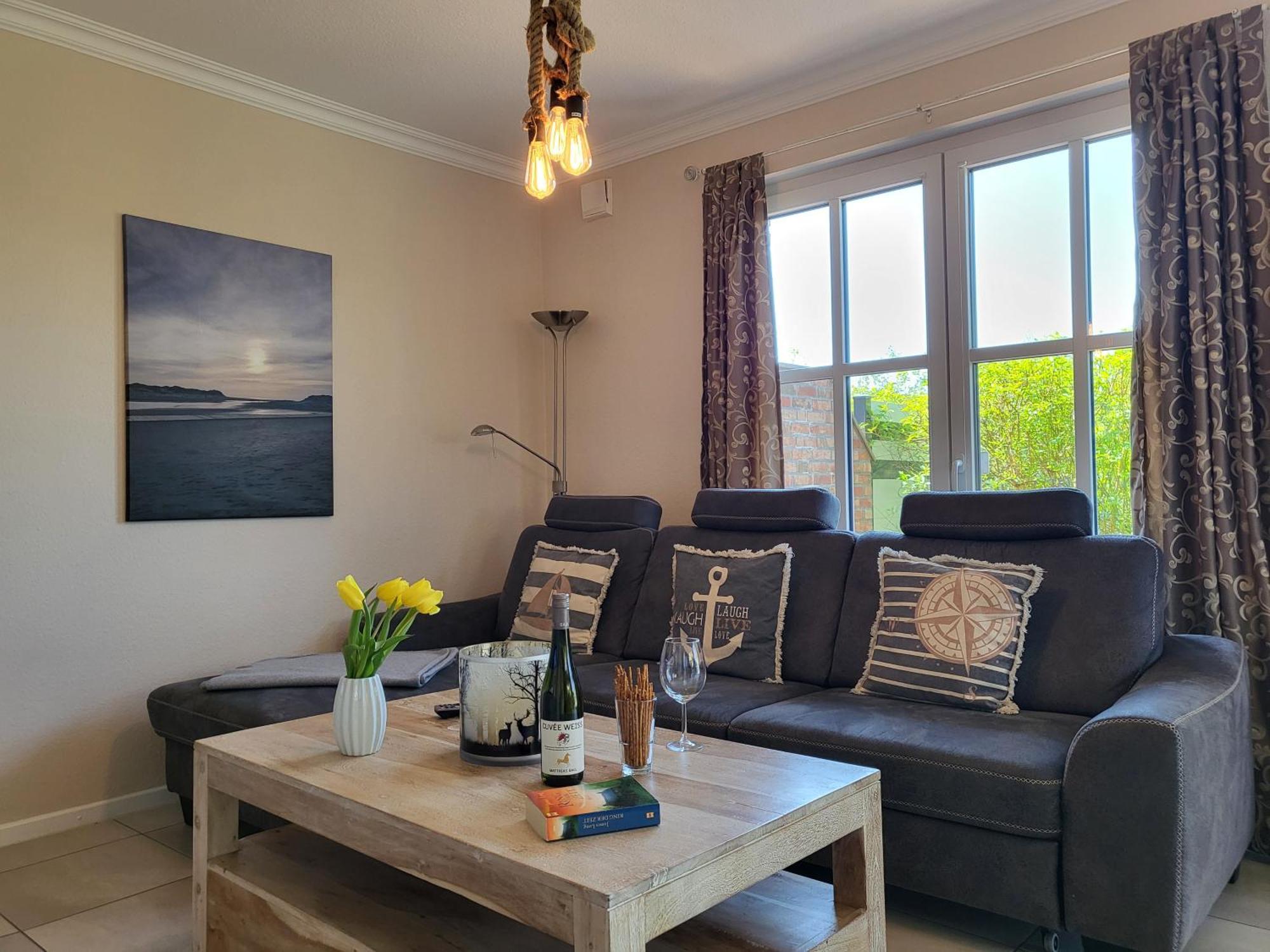 Ferienhaus Dhh "Unsere Zweite Heimat" Links Sankt Peter-Ording Exterior foto